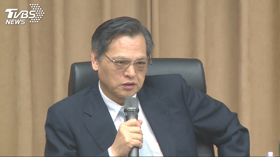 白色恐怖二代為邵子平叫屈　陳明通：棄陸身分可復籍