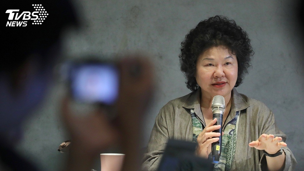 頻被點名選北市　陳菊：尊重選對會評估