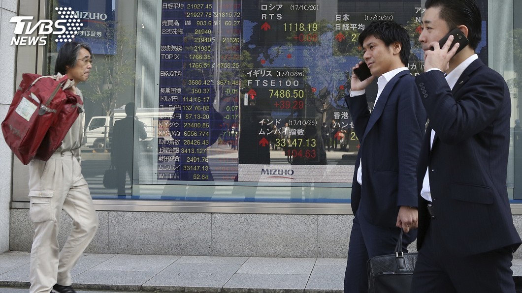 氣候飆熱、經濟反向　Q1日本GDP負成長！