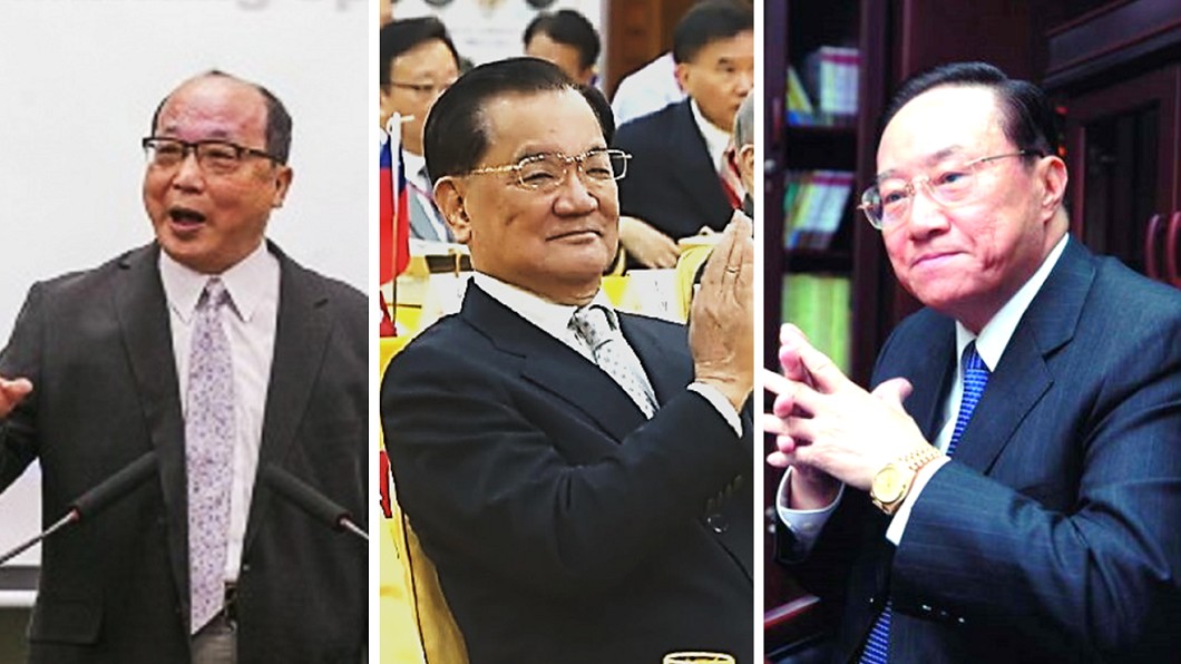 「溢領3霸主」國民黨全包!銓敘部:限期8月還錢