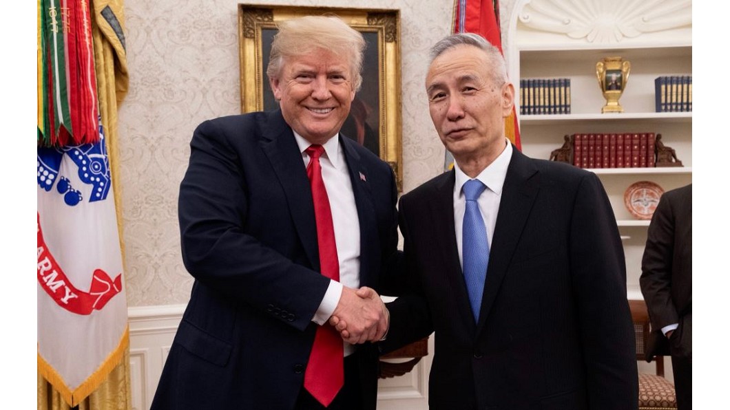 美中貿易二度談判 有望收大訂單避貿易戰