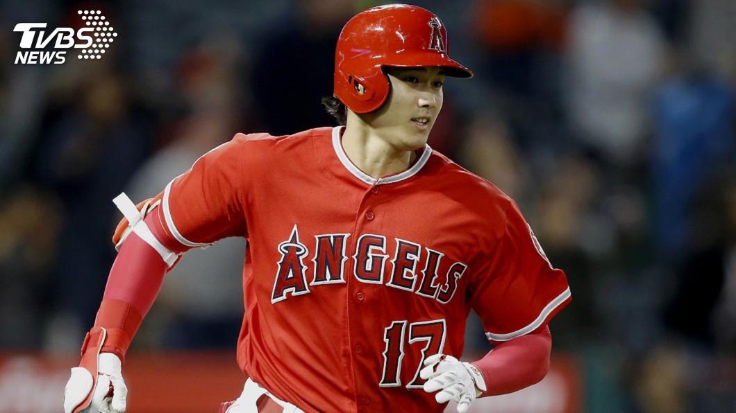 大谷翔平開轟！　擊出美職第6支全壘打