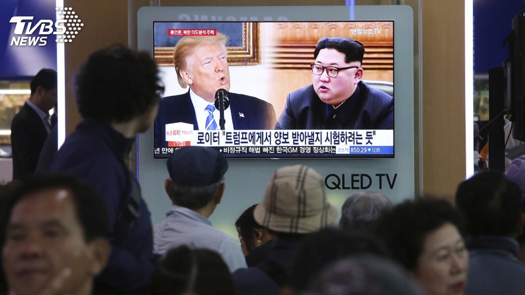 川金會生變 川普挑明說:可能習近平指點