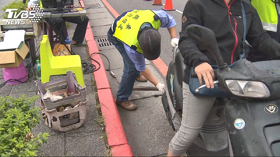 網傳政府要滅老舊機車? 政院:通過檢驗可上路
