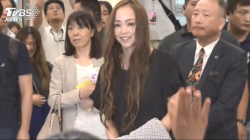 心情好! 安室奈美惠彩排完直奔甜點店