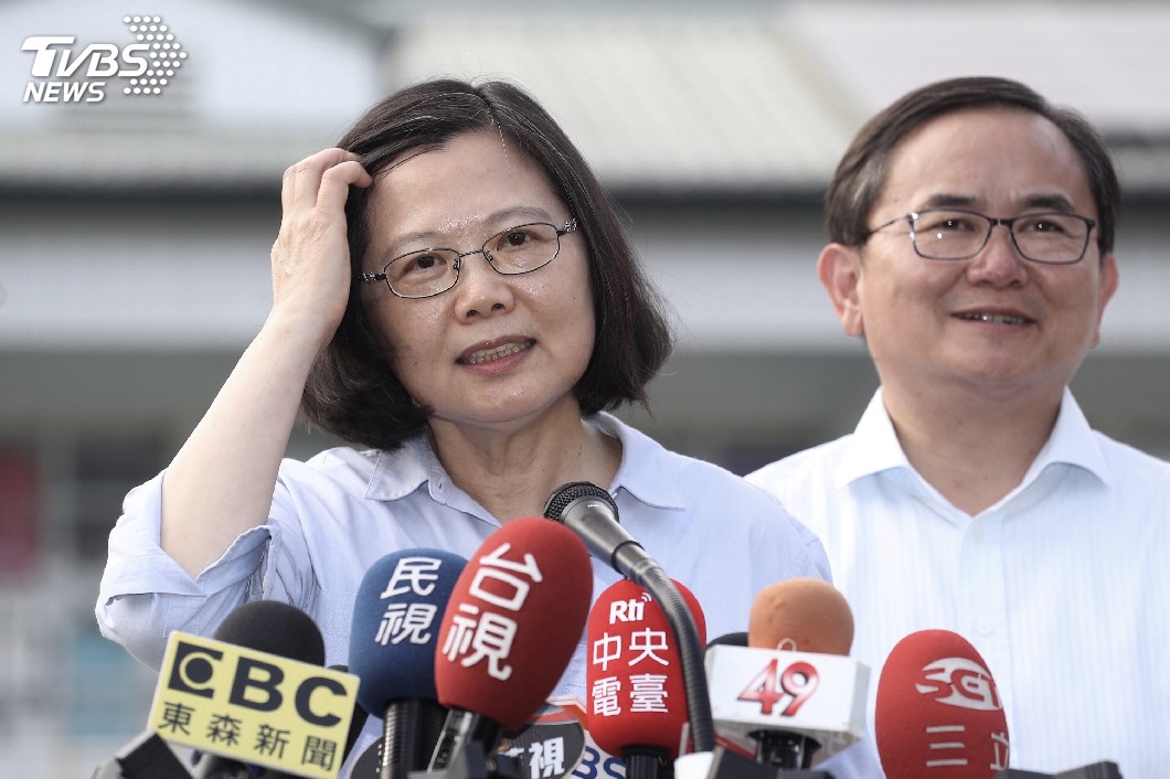 還要等很久嗎? 總統:時間到民眾會感覺政府有成效