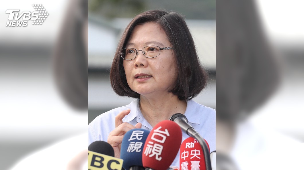 婚姻平權 蔡總統:一定會提方案交國會審議
