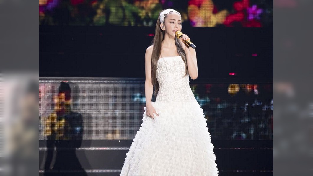 安室奈美惠!巡演攻蛋倒數2唱 逼哭粉絲
