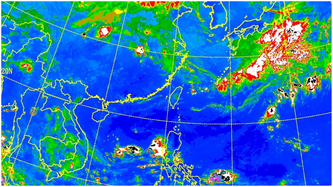 週三變天全台雨!大規模梅雨何時來 專家給答案