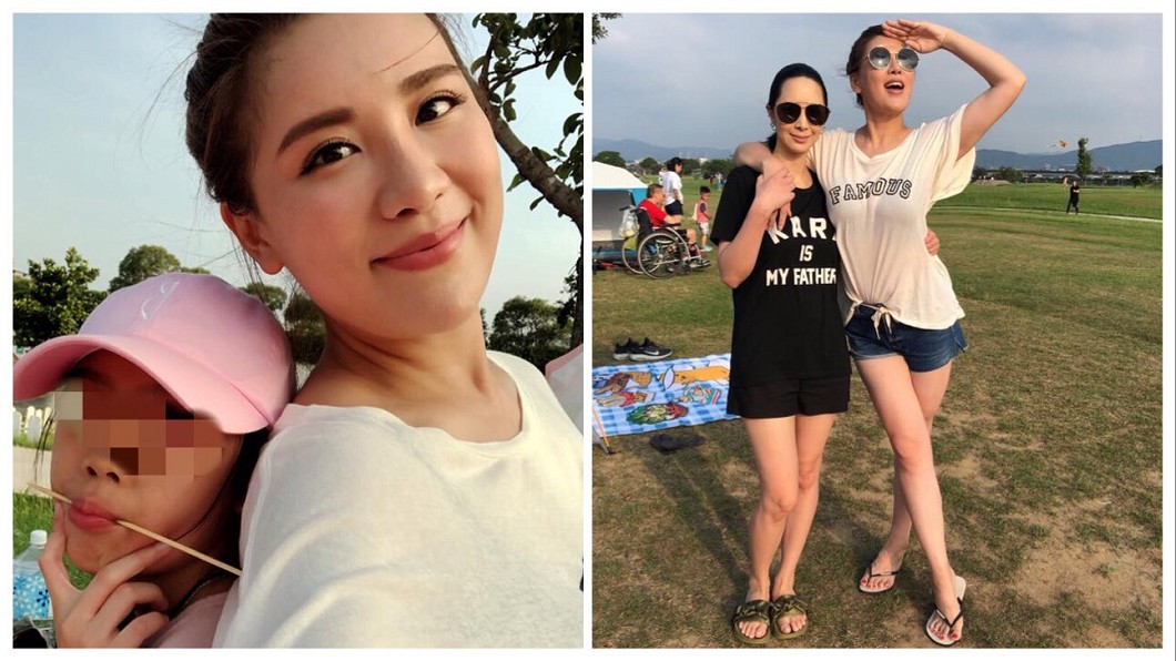 小禎激瘦大腿縫重出江湖!網驚呼:太不科學