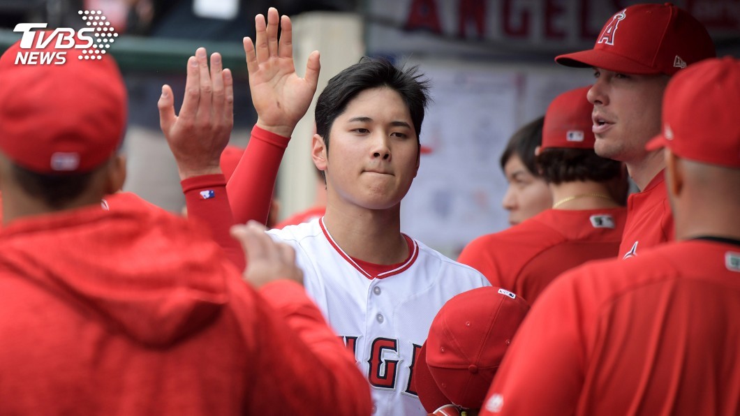 大谷翔平優質先發奪第4勝　終止天使5連敗