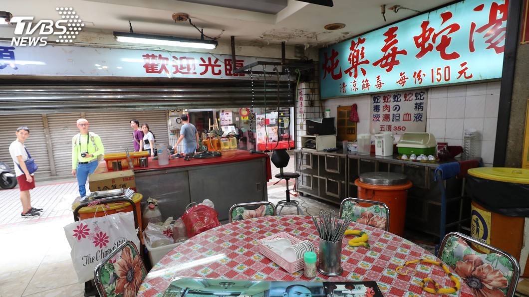 攤販許可證只能繼承 華西街夜市難添新血
