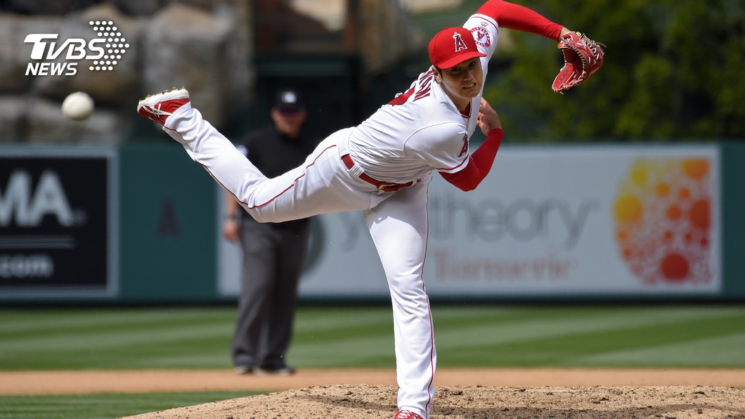 大谷最長先發局數　天使5比2勝光芒