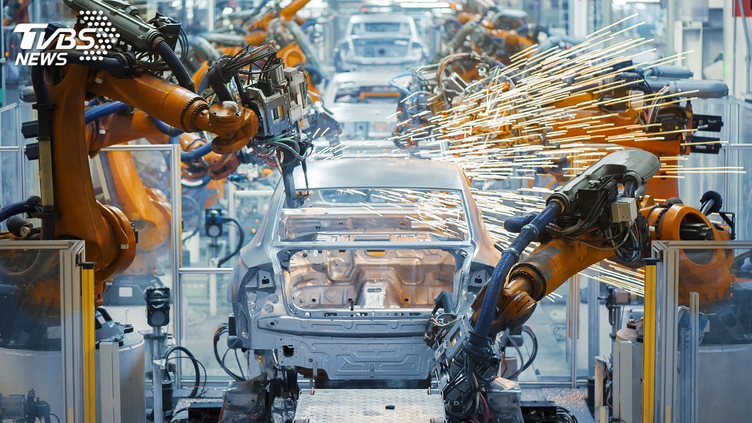 汽車機械需求增　日對美貿易順差4月擴大