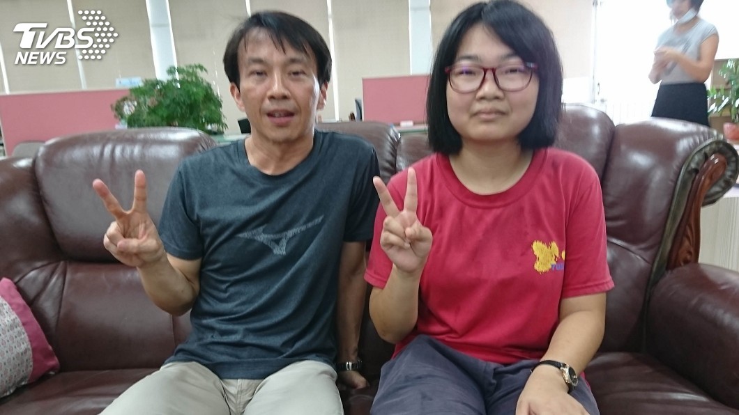 陳裕安獲總統教育獎 83歲阿嬤將首次上台北
