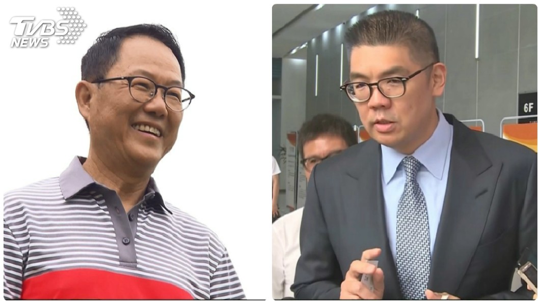 連勝文願輔選　丁守中將打另類選戰策略