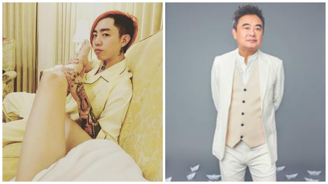 撕毀陳昇演唱會門票　謝和弦怒罵：賺點錢就裝大哥糟蹋人