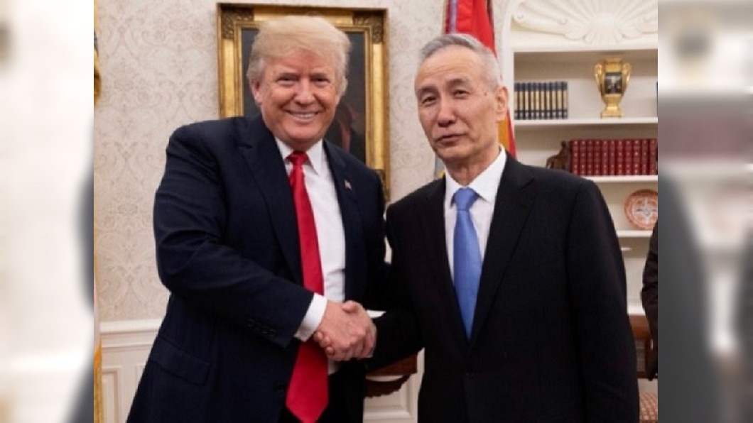 貿易戰休兵! 美中有共識:停止互相加徵關稅
