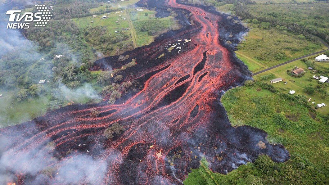 火山熔岩流向發電廠　夏威夷急關3地熱井