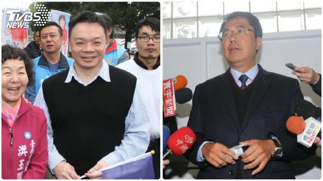 國民黨台南市長高思博出線 黃偉哲盼君子之爭