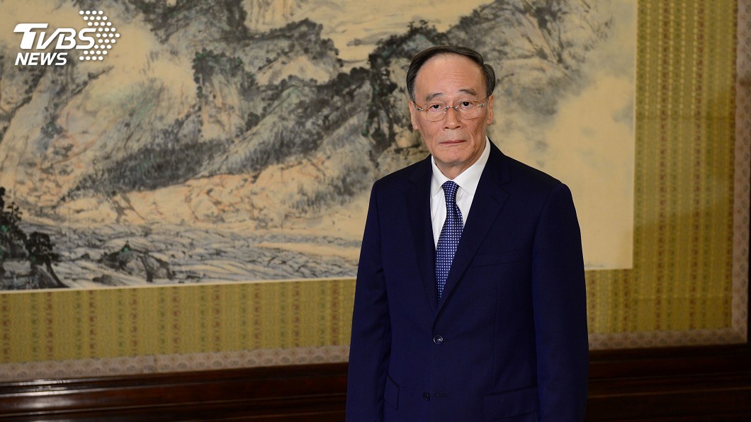 王岐山首度外訪 港媒:顯露外交高級顧問定位