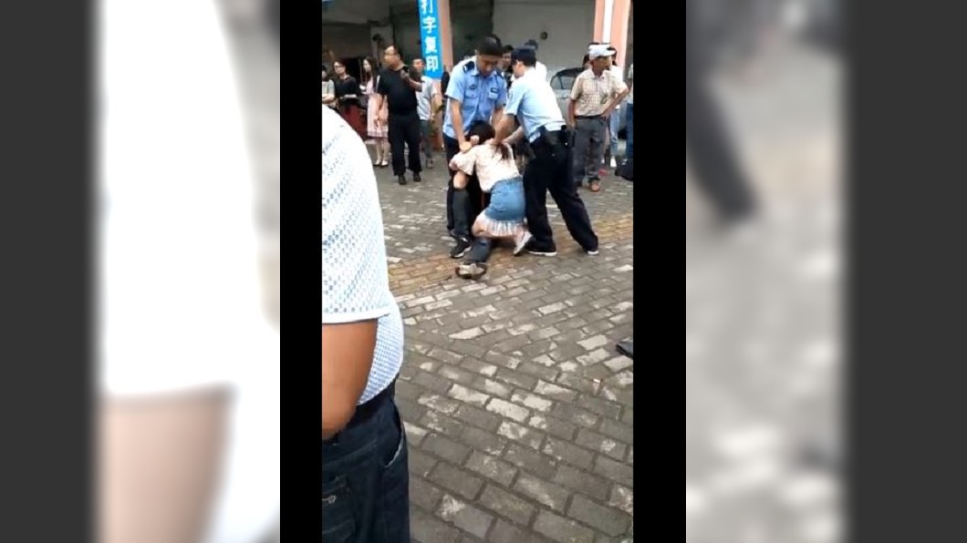 網購被詐不開心 陸女520咬男友舌頭洩憤