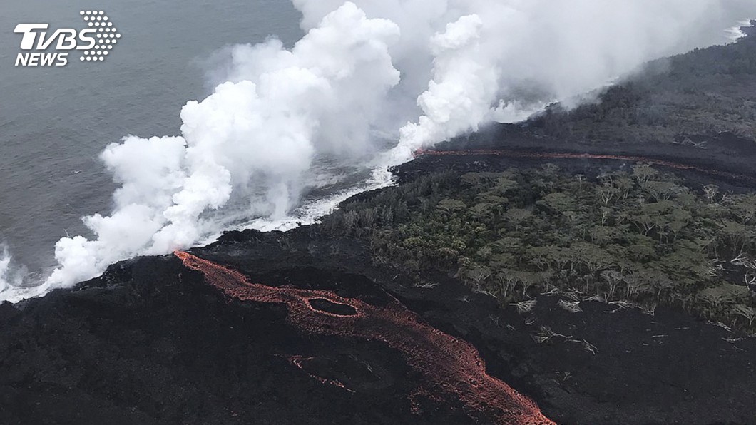 夏威夷火山噴發重創觀光業　損失恐達67億