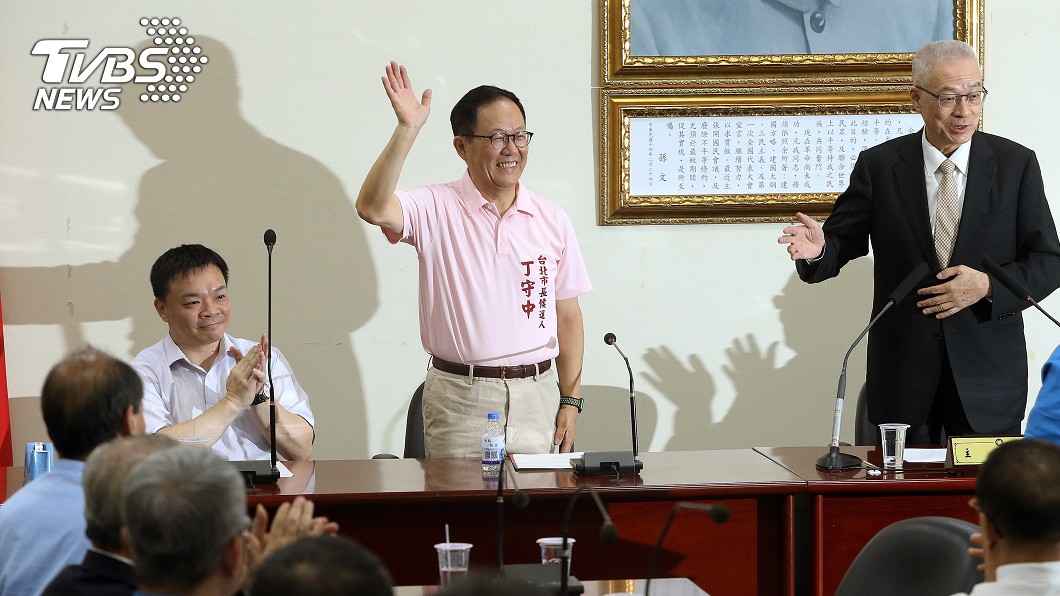 學者估柯文哲掉35萬票　丁守中不敢太樂觀