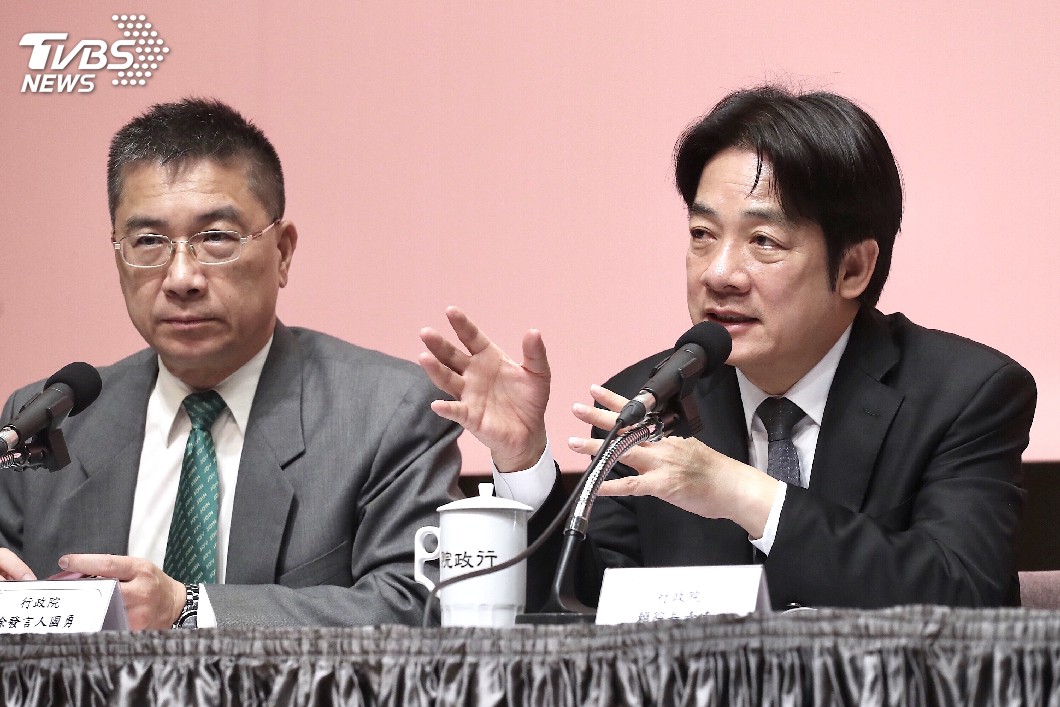 平行宇宙？政院稱台全亞洲最幸福　宅神酸爆