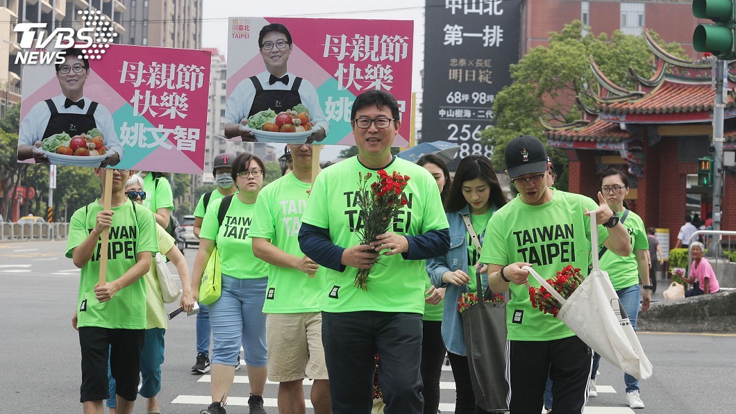 北市長派誰出戰？綠營高層爆：應該就是姚文智了