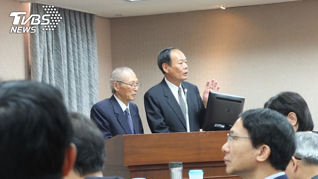 台日漁權爭議　海委會主委：沖之鳥是礁