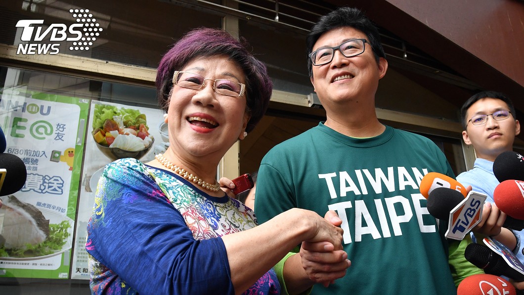 姚文智呂秀蓮26日政見會 選對會30日提腹案