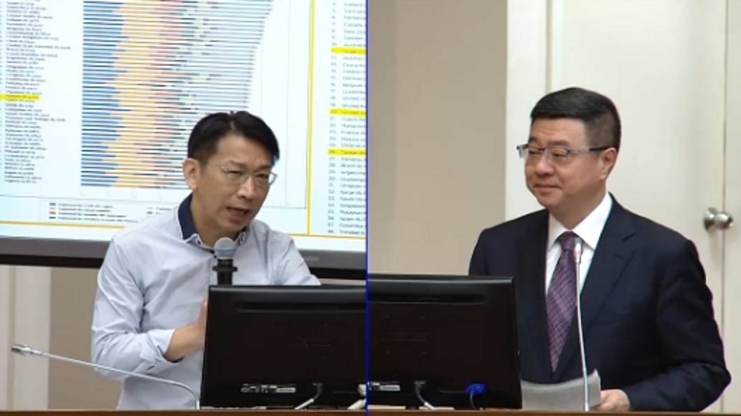 亞洲最幸福遭打臉 行政院糗認錯了