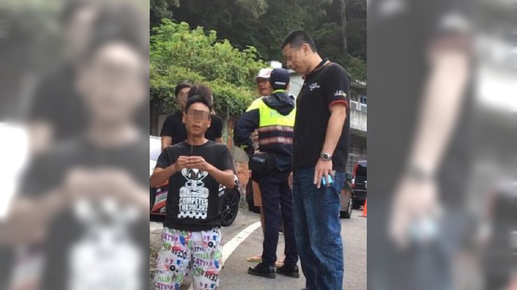 男車禍自摔亡!居民PO文「別死在我家門口」遭肉搜下跪