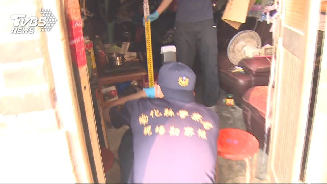 5歲女童背不出電話號碼 惡姨丈抓頭猛撞桌腳