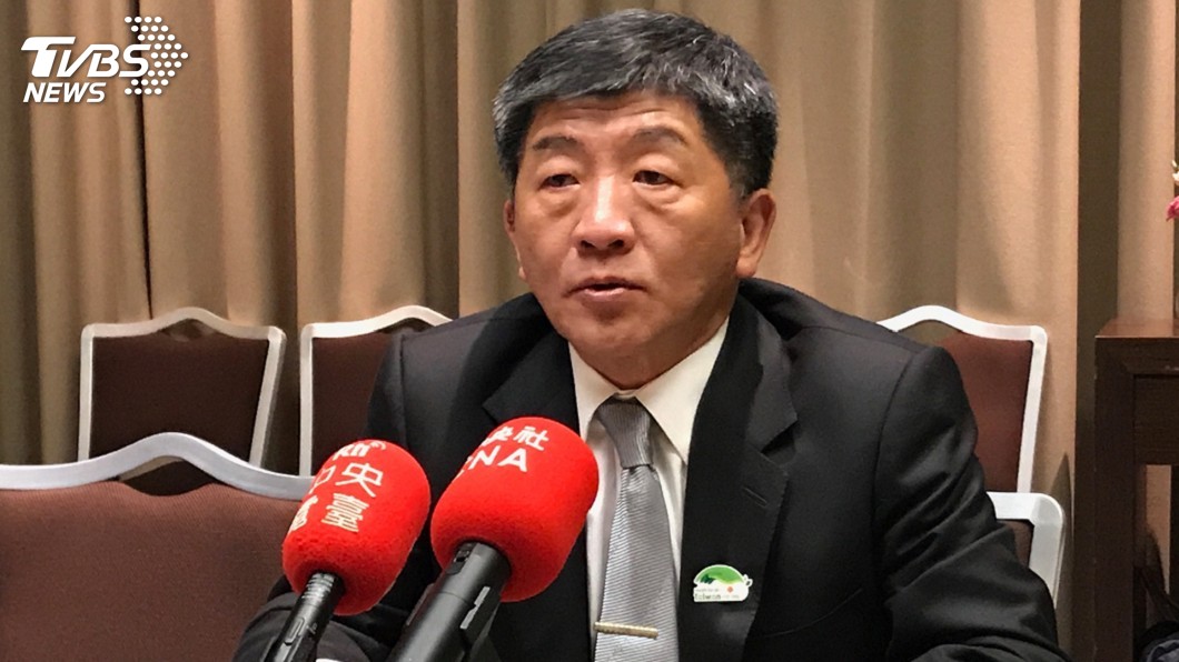 中提照顧台灣　陳時中斥「以謊言掩蓋事實」