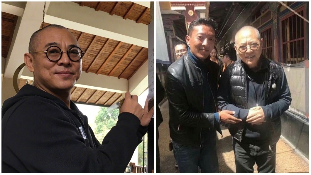 健康走下坡? 李連杰澄清:很痛但我活得很快樂
