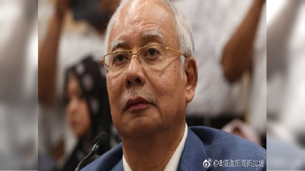 圖/8頻道新聞新加坡微博