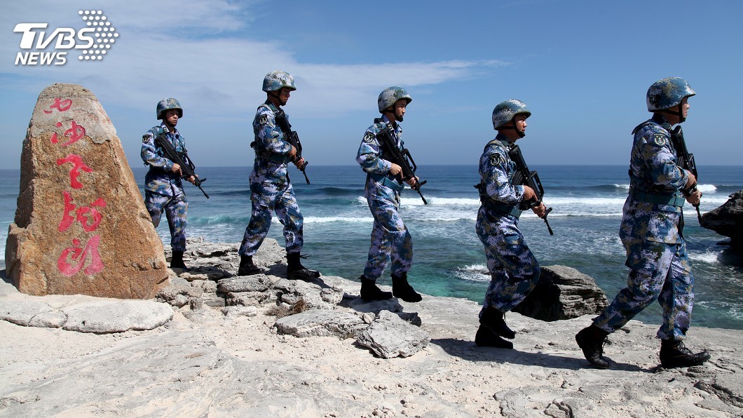 美方不滿南海軍事化 將共軍踢出環太軍演