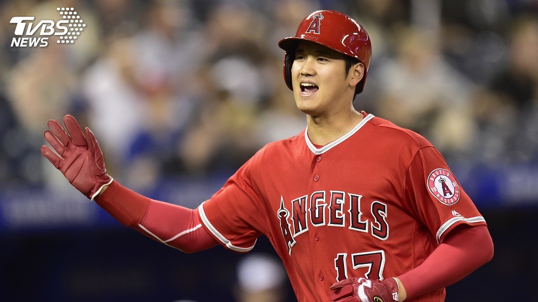 大谷翔平擊出關鍵追平分安打 美職首盜出爐