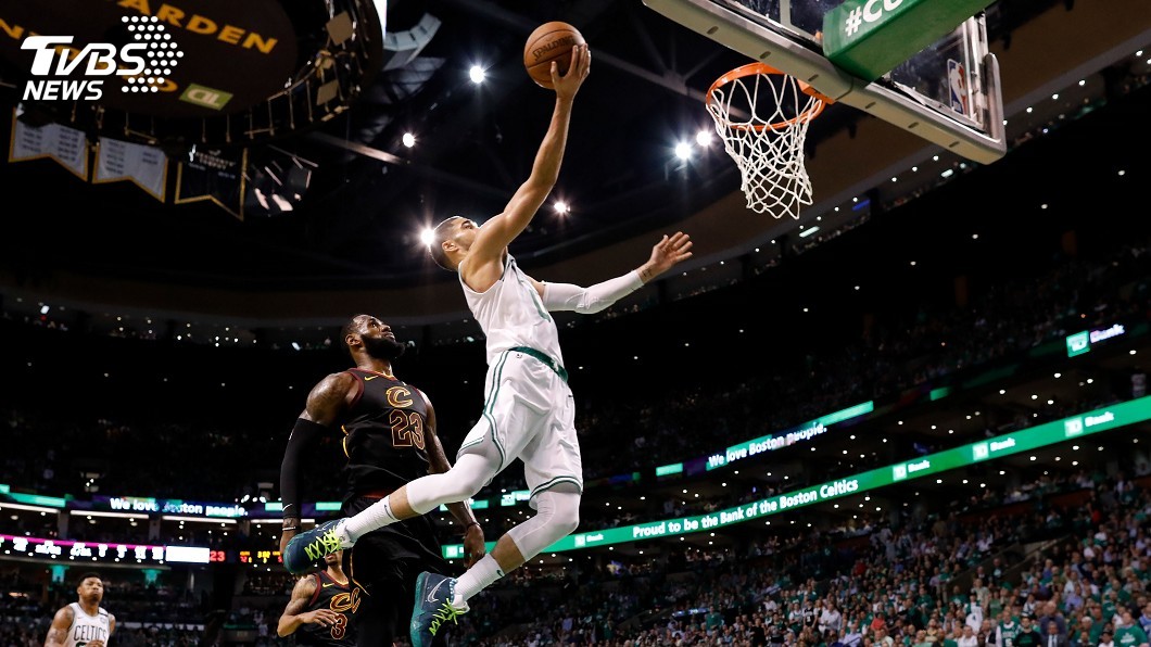 NBA綠衫軍多點開花擒騎士 東區冠軍賽聽牌