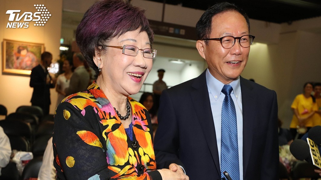與呂秀蓮同台 丁守中:對手是柯文哲