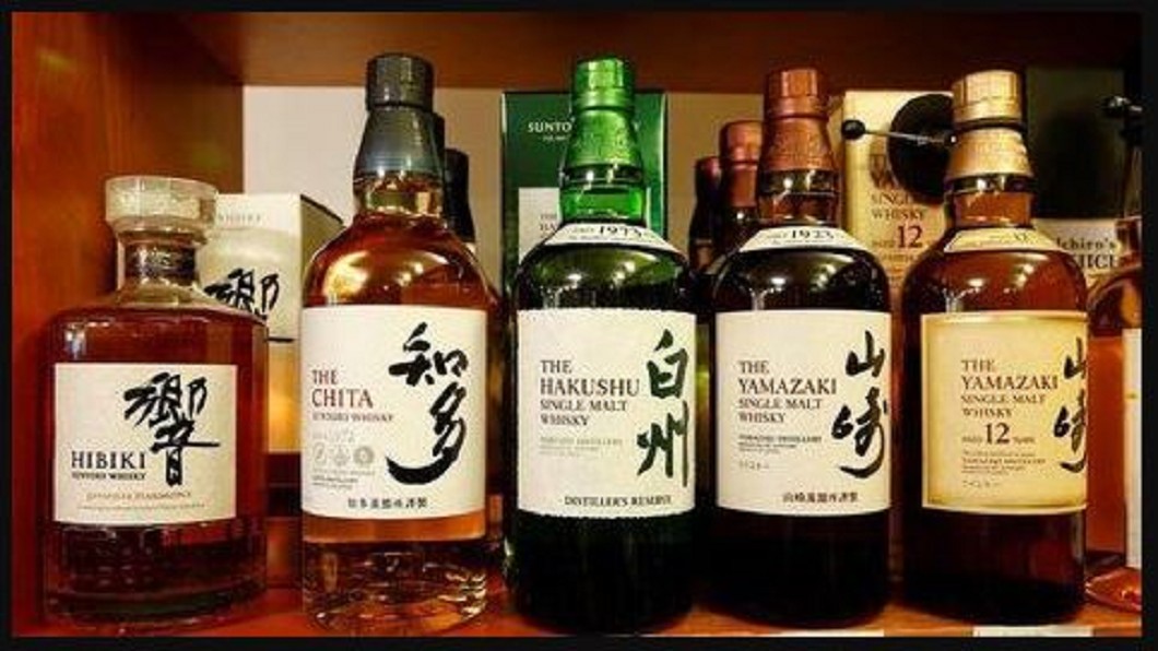 日本威士忌買氣旺! 2款經典酒將停賣