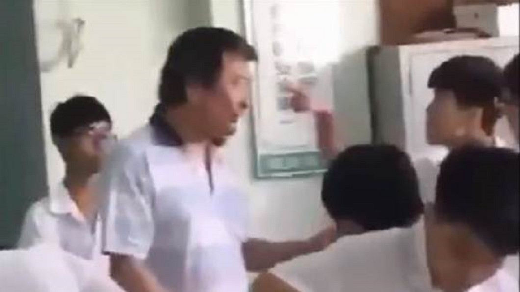 師先動手該道歉!家長:孩子不壞只是比別人更多想法