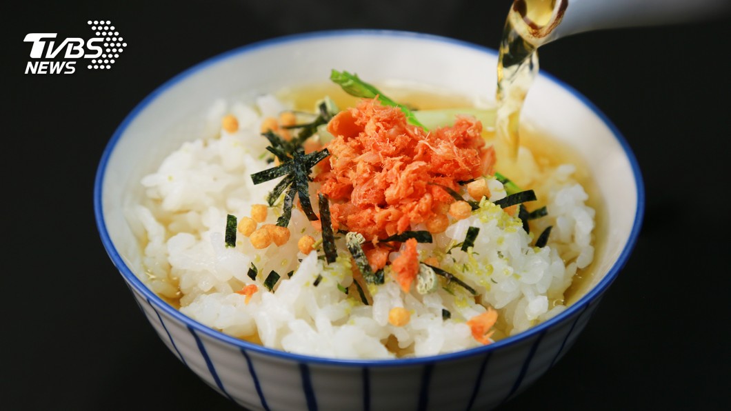 茶葉當咖啡沖泡! 日本茶餐廳獨特茶泡飯