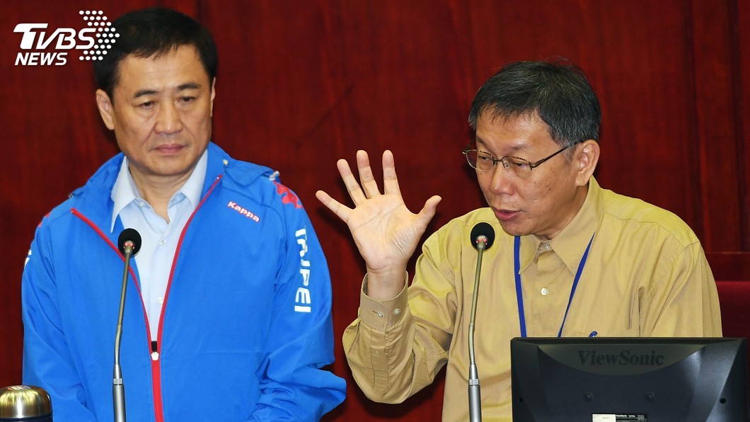 處於白綠間角色尷尬 陳景峻:考慮休息一下