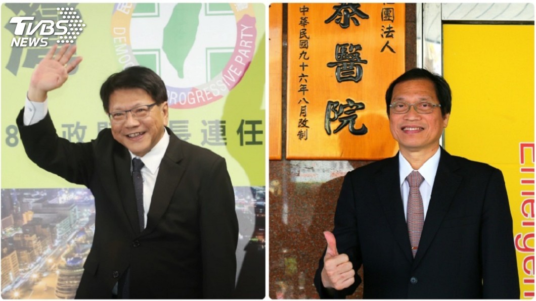 綠營深耕屏東　藍軍縣長選戰盼突圍