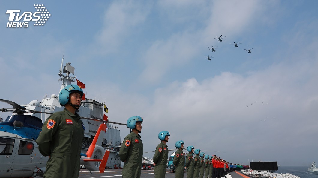 美撤回環太軍演邀請 北京要華府著眼大局