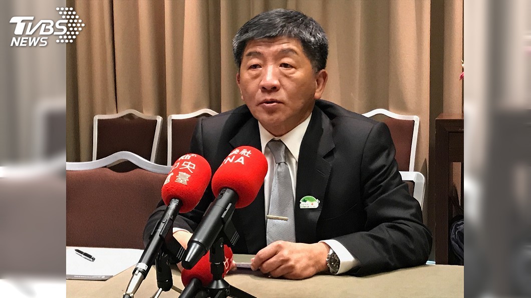布吉納法索斷交 陳時中:證明中國滿口謊言