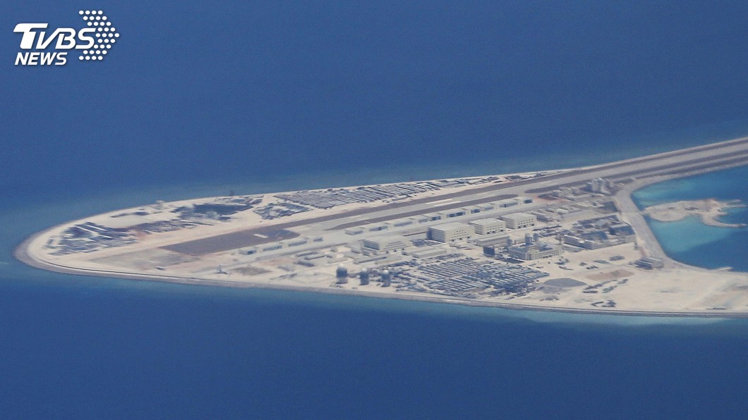 美參院軍委會通過法案 要求公布中國南海活動